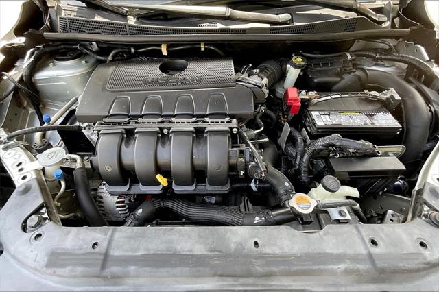 Used 2016 Nissan Sentra For Sale in Millington, TN