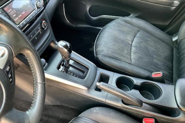 Used 2016 Nissan Sentra For Sale in Millington, TN