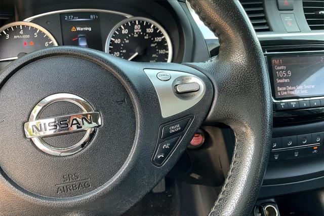 Used 2016 Nissan Sentra For Sale in Millington, TN