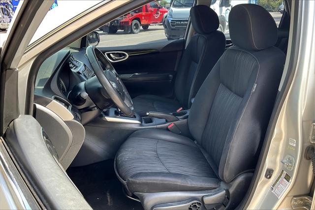 Used 2016 Nissan Sentra For Sale in Millington, TN