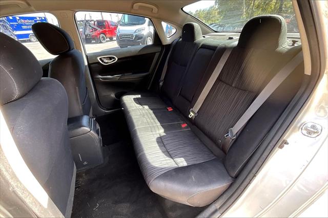 Used 2016 Nissan Sentra For Sale in Millington, TN