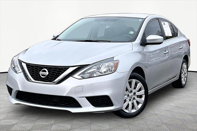 Used 2016 Nissan Sentra For Sale in Millington, TN