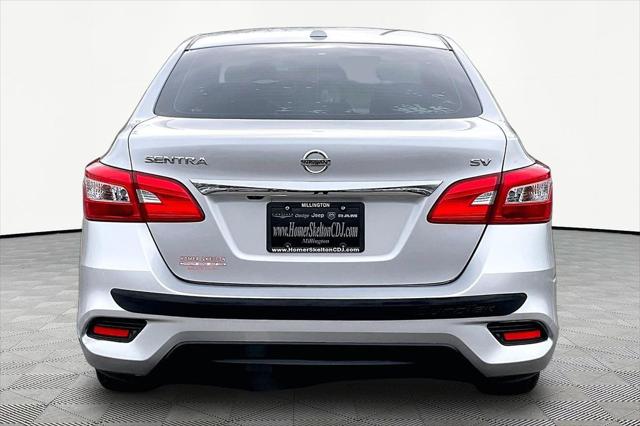 Used 2016 Nissan Sentra For Sale in Millington, TN