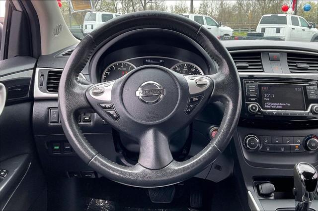 Used 2016 Nissan Sentra For Sale in Millington, TN