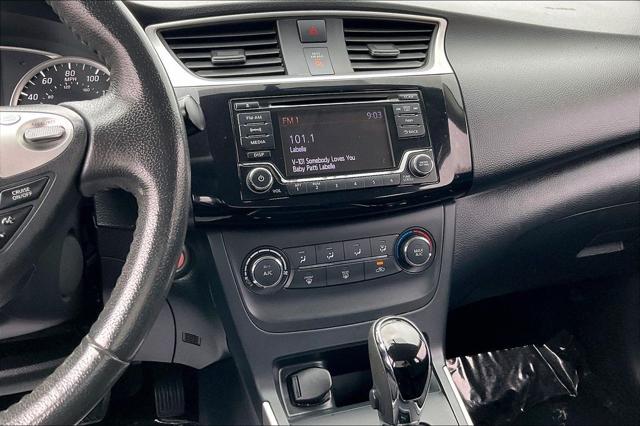 Used 2016 Nissan Sentra For Sale in Millington, TN