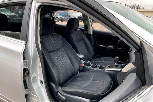 Used 2016 Nissan Sentra For Sale in Millington, TN