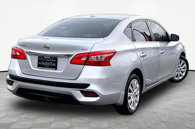 Used 2016 Nissan Sentra For Sale in Millington, TN