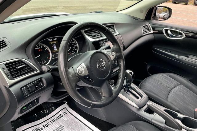 Used 2016 Nissan Sentra For Sale in Millington, TN