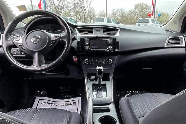 Used 2016 Nissan Sentra For Sale in Millington, TN