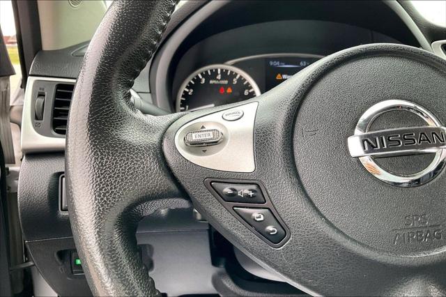 Used 2016 Nissan Sentra For Sale in Millington, TN