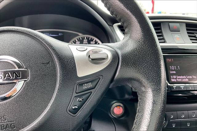 Used 2016 Nissan Sentra For Sale in Millington, TN