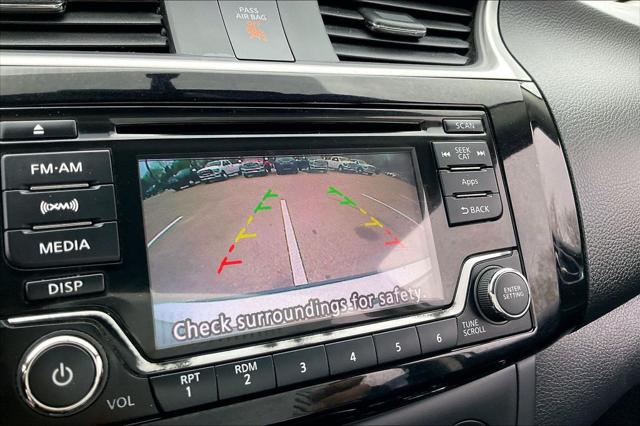 Used 2016 Nissan Sentra For Sale in Millington, TN