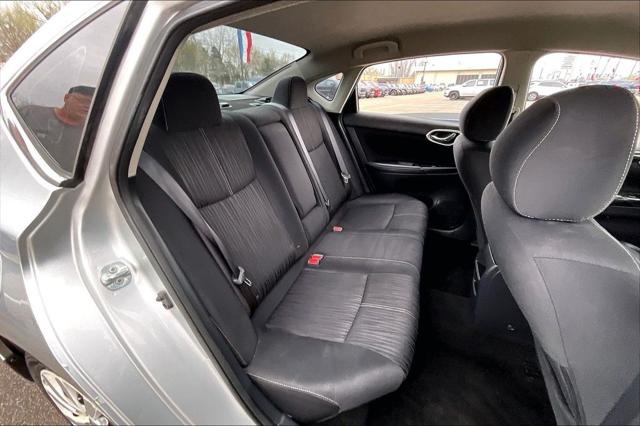 Used 2016 Nissan Sentra For Sale in Millington, TN