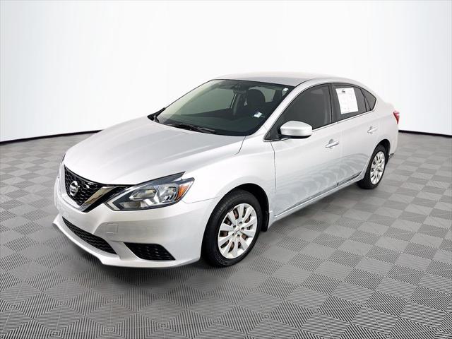 Used 2016 Nissan Sentra SV For Sale in Millington, TN