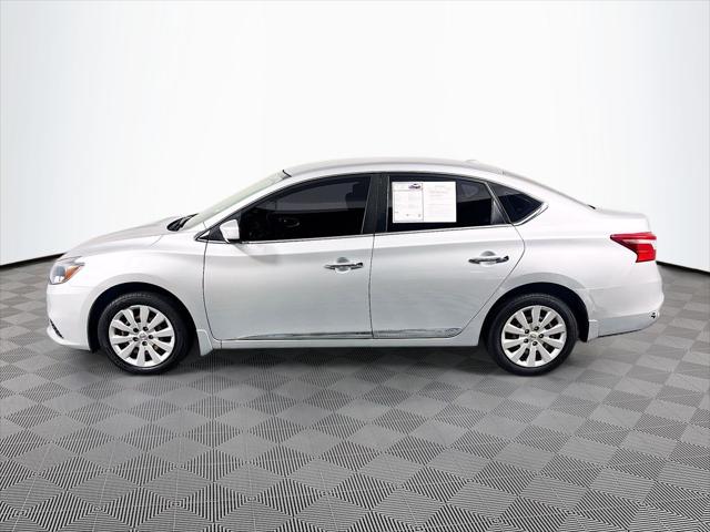 Used 2016 Nissan Sentra SV For Sale in Millington, TN