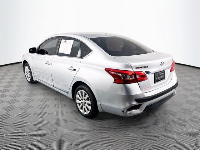 Used 2016 Nissan Sentra SV For Sale in Millington, TN