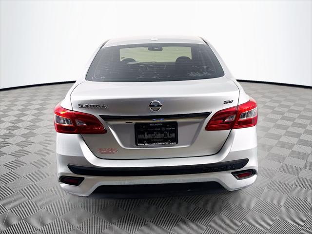 Used 2016 Nissan Sentra SV For Sale in Millington, TN