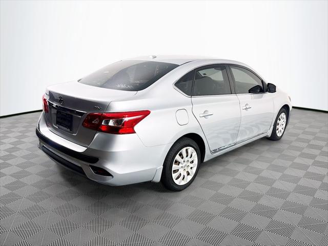 Used 2016 Nissan Sentra SV For Sale in Millington, TN