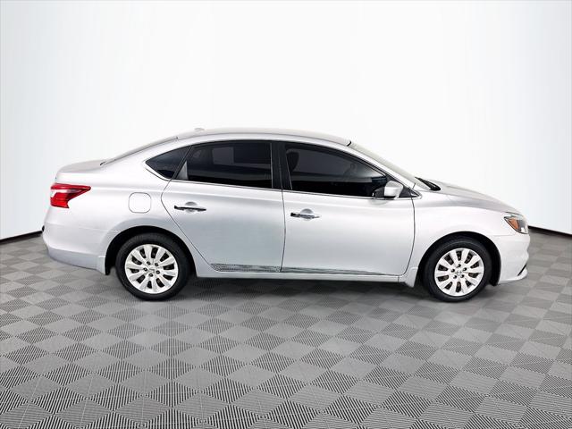 Used 2016 Nissan Sentra SV For Sale in Millington, TN