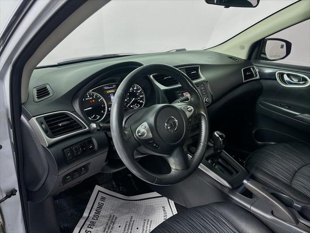 Used 2016 Nissan Sentra SV For Sale in Millington, TN