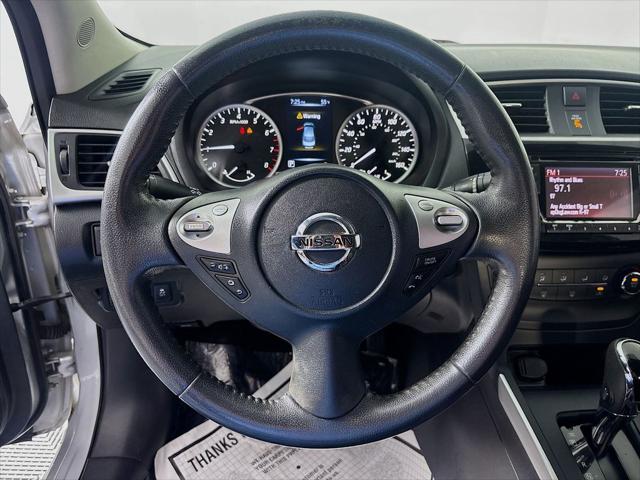 Used 2016 Nissan Sentra SV For Sale in Millington, TN