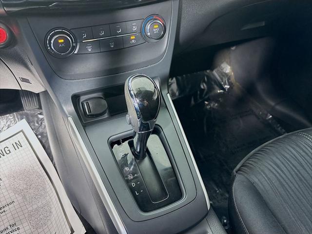Used 2016 Nissan Sentra SV For Sale in Millington, TN