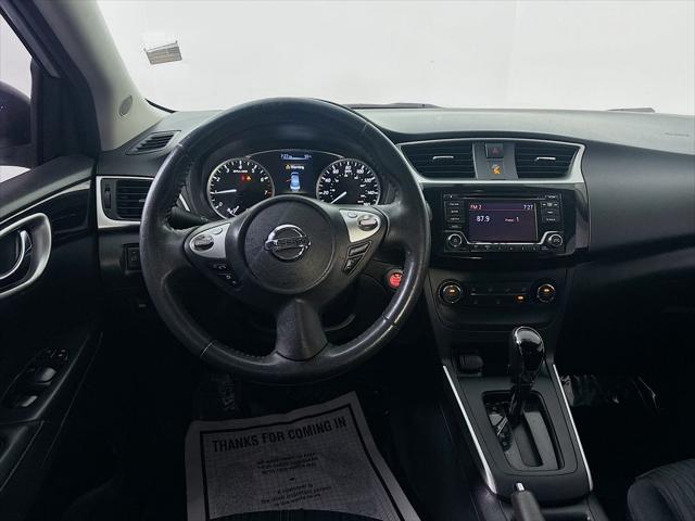 Used 2016 Nissan Sentra SV For Sale in Millington, TN