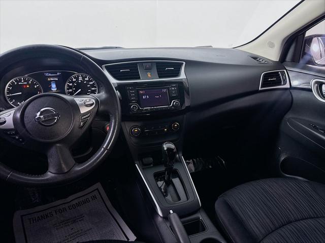Used 2016 Nissan Sentra SV For Sale in Millington, TN