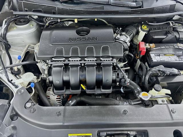 Used 2016 Nissan Sentra SV For Sale in Millington, TN