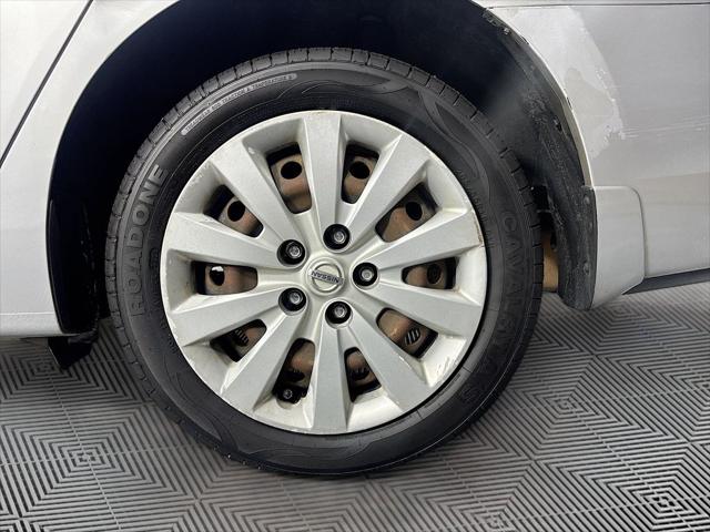 Used 2016 Nissan Sentra SV For Sale in Millington, TN