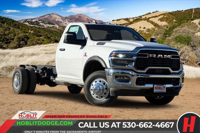 2026 Ram 3500 Chassis Cab Tradesman for sale in Woodland, CA