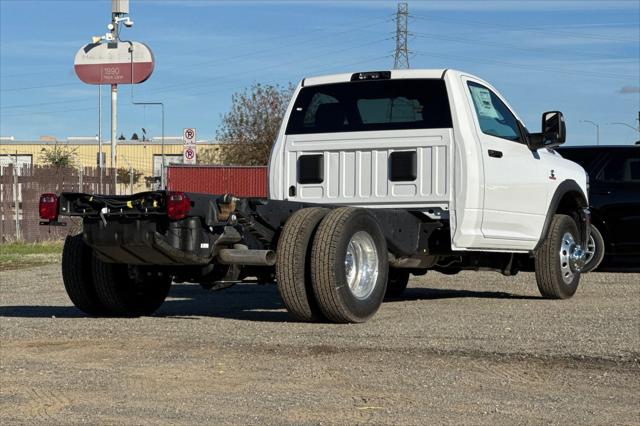 2026 Ram 3500 Chassis Cab Tradesman