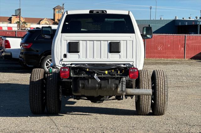 2026 Ram 3500 Chassis Cab Tradesman