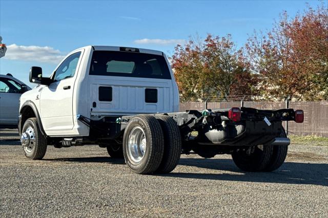 2026 Ram 3500 Chassis Cab Tradesman