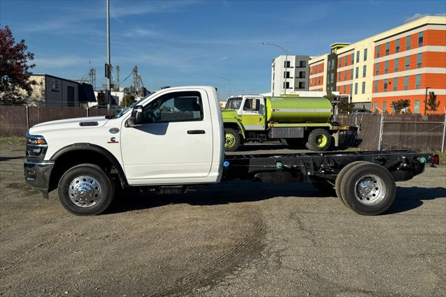 2026 Ram 3500 Chassis Cab Tradesman