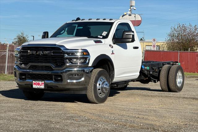 2026 Ram 3500 Chassis Cab Tradesman