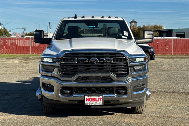 2026 Ram 3500 Chassis Cab Tradesman