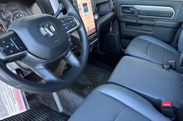 2026 Ram 3500 Chassis Cab Tradesman
