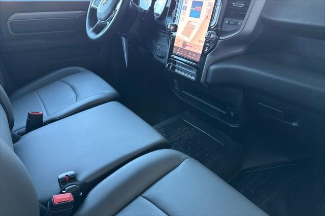 2026 Ram 3500 Chassis Cab Tradesman