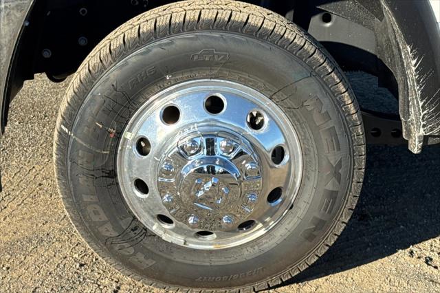 2026 Ram 3500 Chassis Cab Tradesman