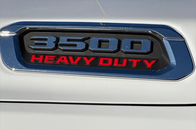 2026 Ram 3500 Chassis Cab Tradesman
