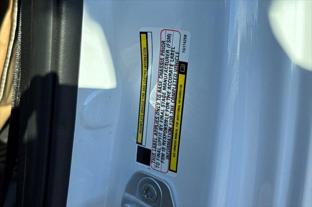 2026 Ram 3500 Chassis Cab Tradesman