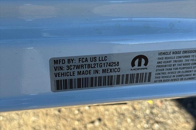2026 Ram 3500 Chassis Cab Tradesman