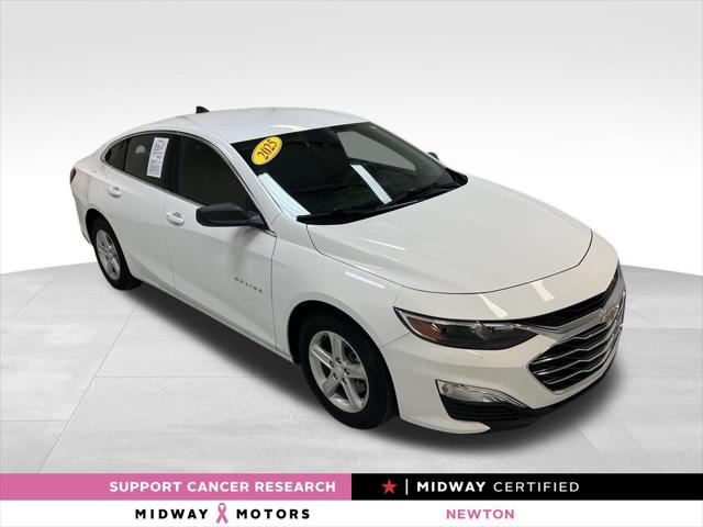 2025 Chevrolet Malibu FWD 1FL for sale in Newton, KS