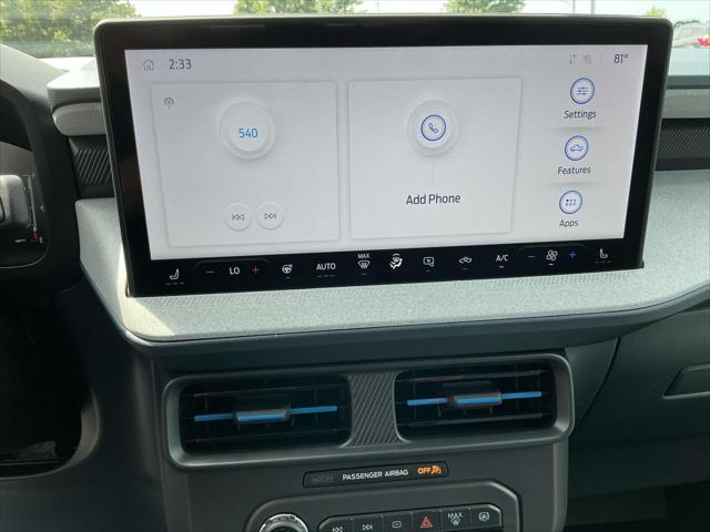2025 Ford Maverick XLT