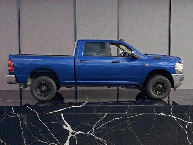 2019 Ram 2500 Big Horn Crew Cab 4x4 6'4" Box