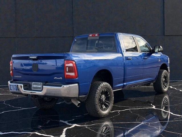 2019 Ram 2500 Big Horn Crew Cab 4x4 6'4" Box
