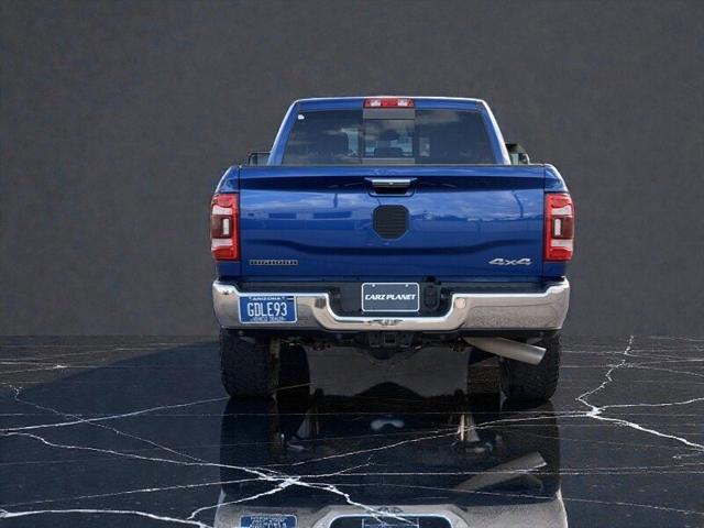 2019 Ram 2500 Big Horn Crew Cab 4x4 6'4" Box