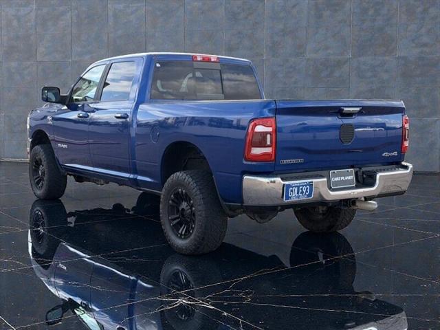 2019 Ram 2500 Big Horn Crew Cab 4x4 6'4" Box