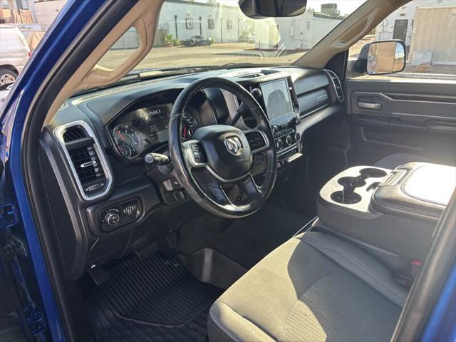 2019 Ram 2500 Big Horn Crew Cab 4x4 6'4" Box